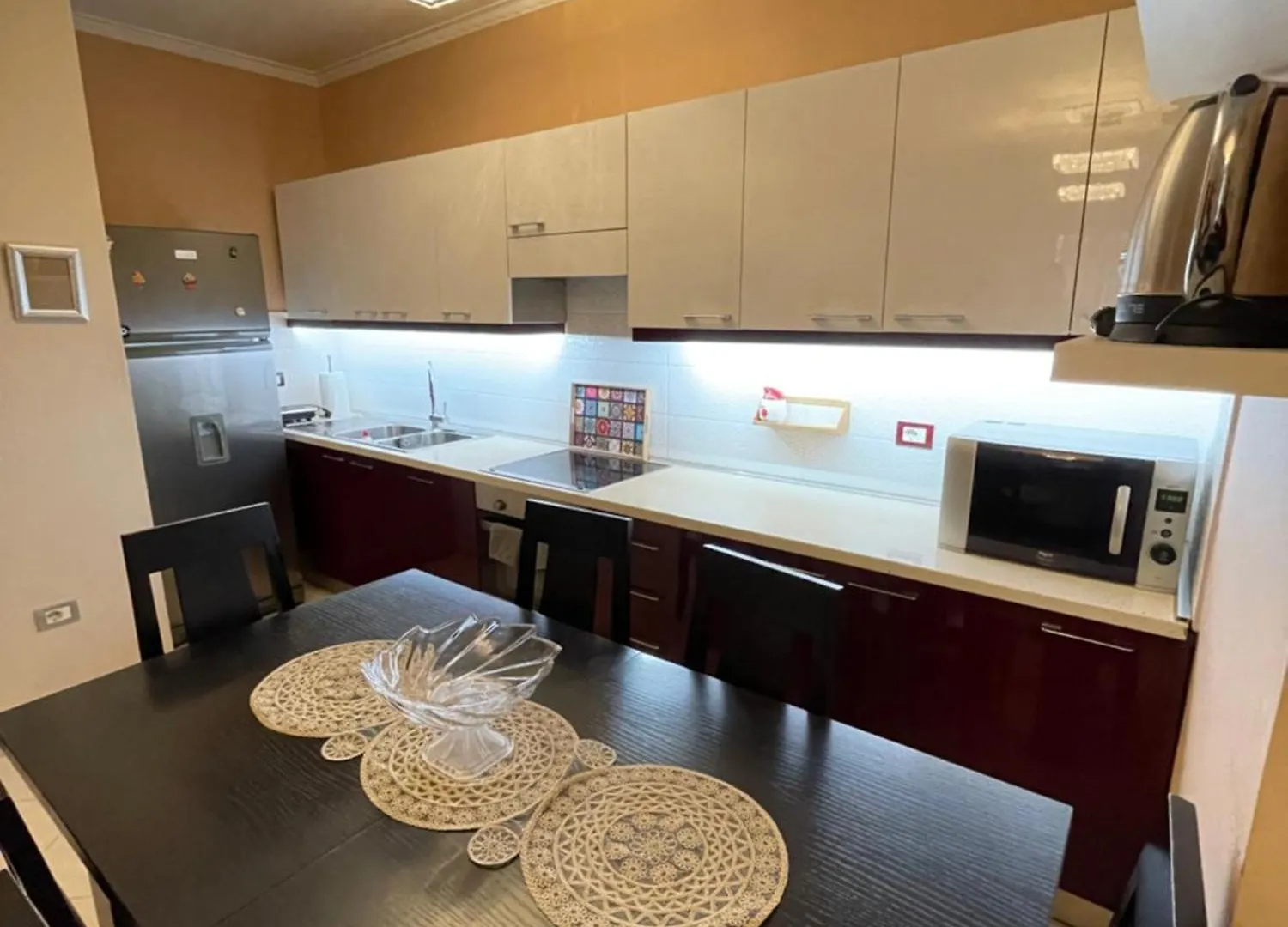 Skybase Apartment Tirana