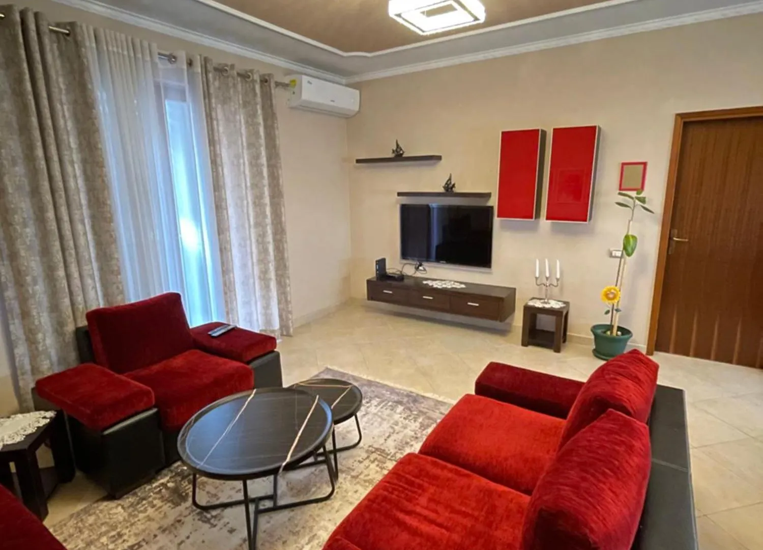Skybase Apartment Tirana Albania