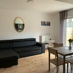 Attractive Modern Apartment Brussels